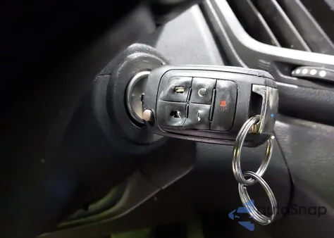 2014 Chevrolet Equinox Ltz z USA, uszkodzony, nr VIN 2GNFLHEK4E6126927